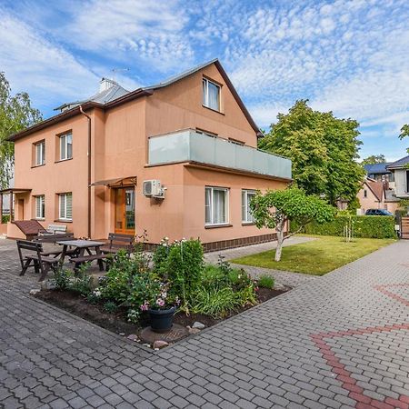 Apartamentu Nuoma Palanga Exteriér fotografie