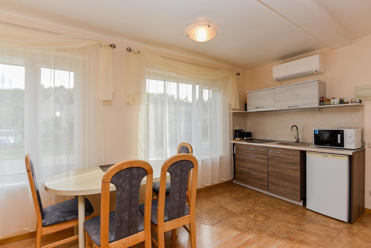 Apartamentu Nuoma Palanga Exteriér fotografie