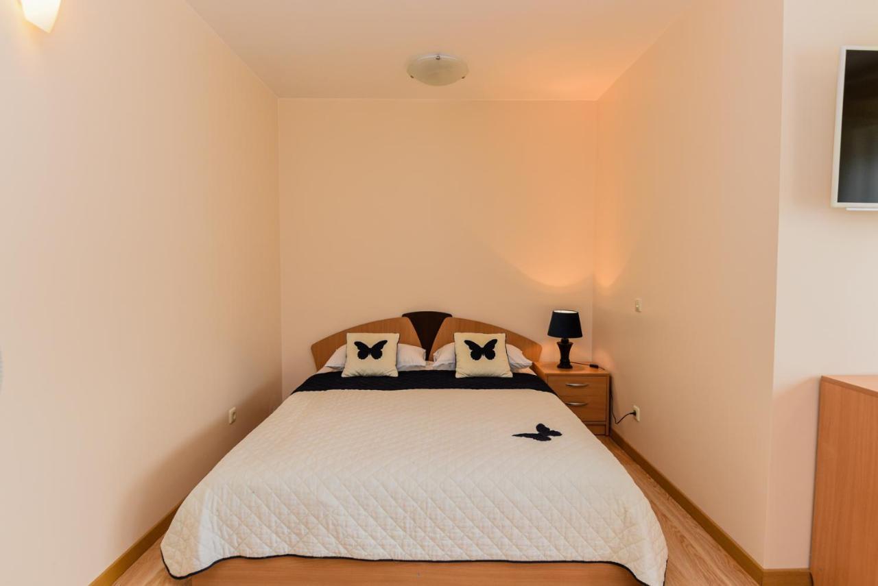 Apartamentu Nuoma Palanga Exteriér fotografie