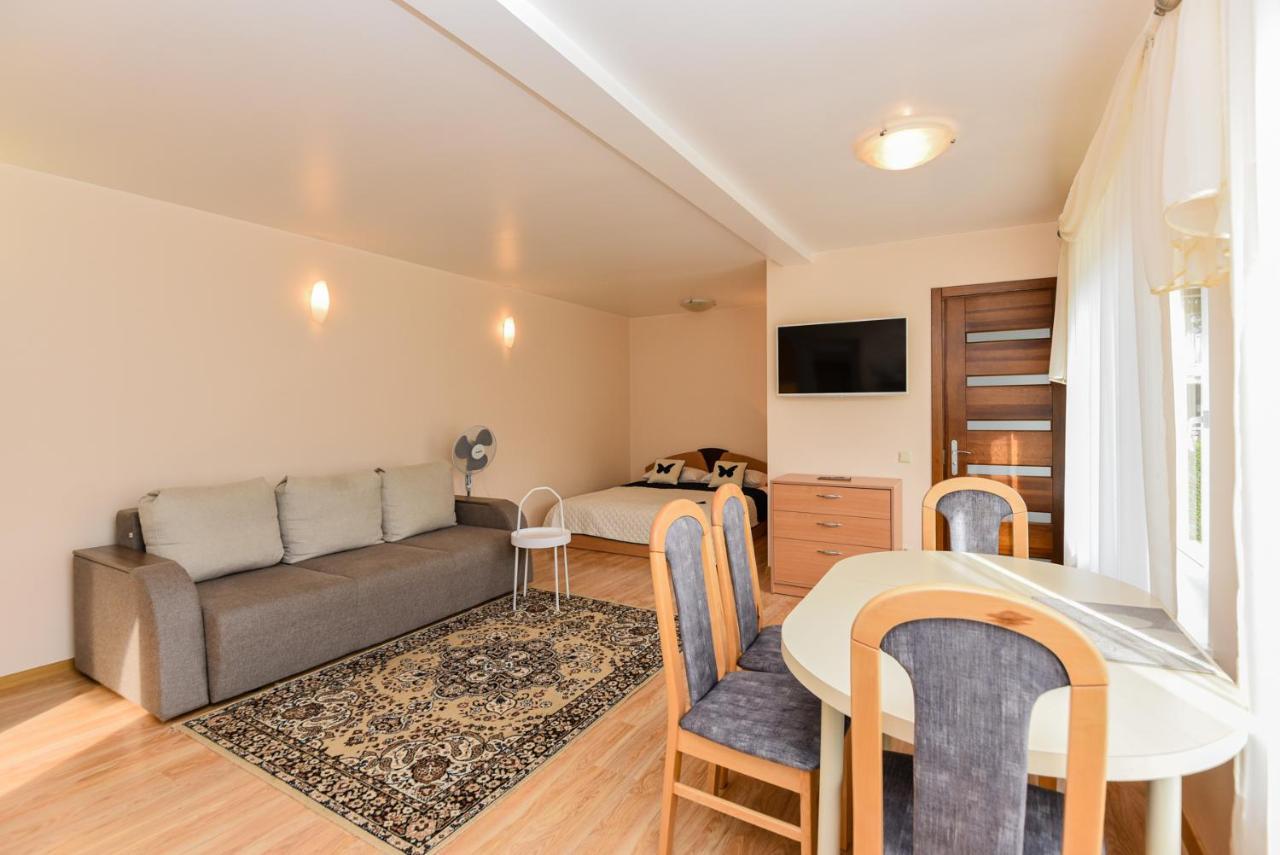 Apartamentu Nuoma Palanga Exteriér fotografie