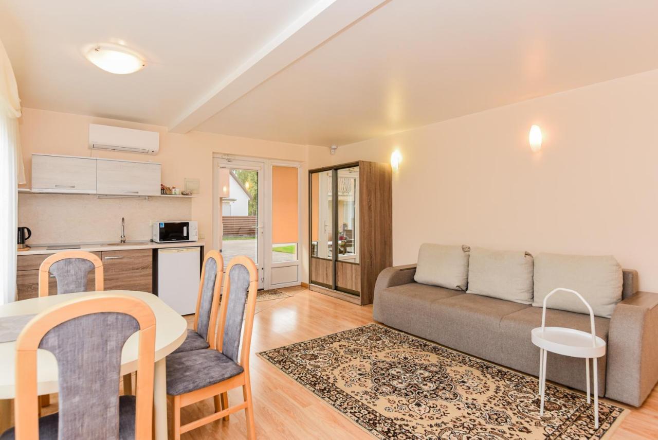 Apartamentu Nuoma Palanga Exteriér fotografie
