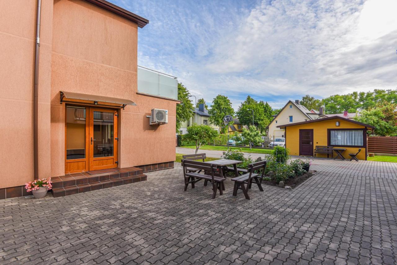 Apartamentu Nuoma Palanga Exteriér fotografie