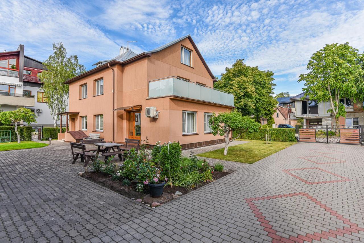 Apartamentu Nuoma Palanga Exteriér fotografie