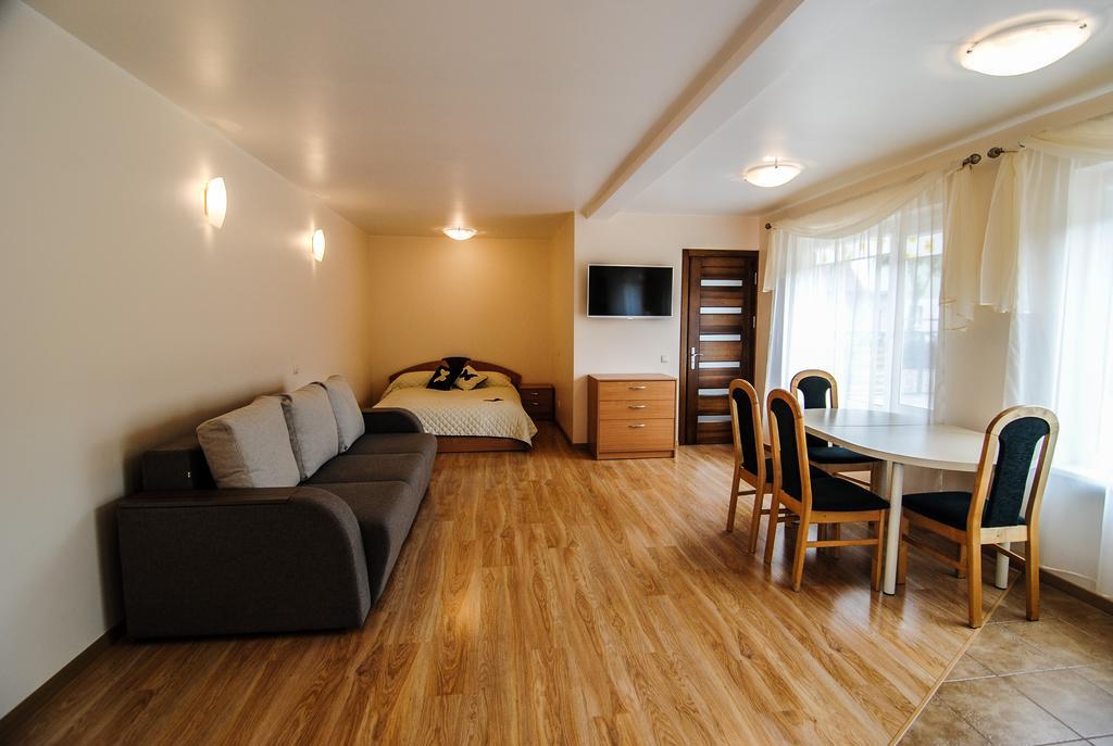 Apartamentu Nuoma Palanga Pokoj fotografie